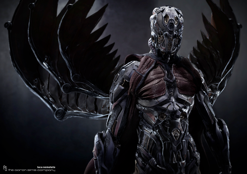 Illustration for article titled Channing Tatum Could Have Been A Lot More Furry In Jupiter Ascending